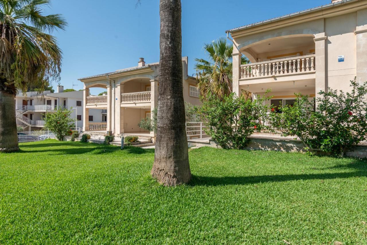 Apartment Countess Garden 2-1, Sun Of The Bay Vidalba 1, At Alcudia Beach ポルト・ダルクディア エクステリア 写真