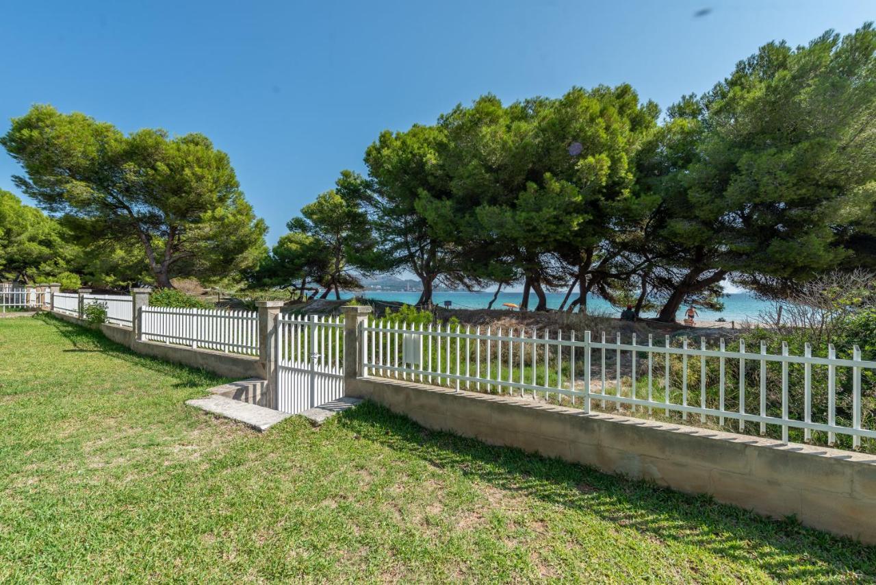 Apartment Countess Garden 2-1, Sun Of The Bay Vidalba 1, At Alcudia Beach ポルト・ダルクディア エクステリア 写真