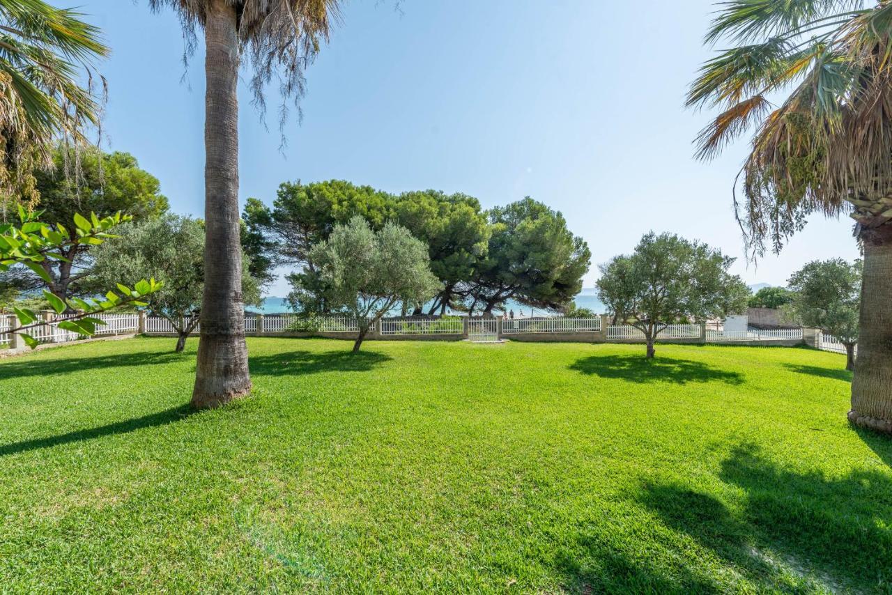 Apartment Countess Garden 2-1, Sun Of The Bay Vidalba 1, At Alcudia Beach ポルト・ダルクディア エクステリア 写真
