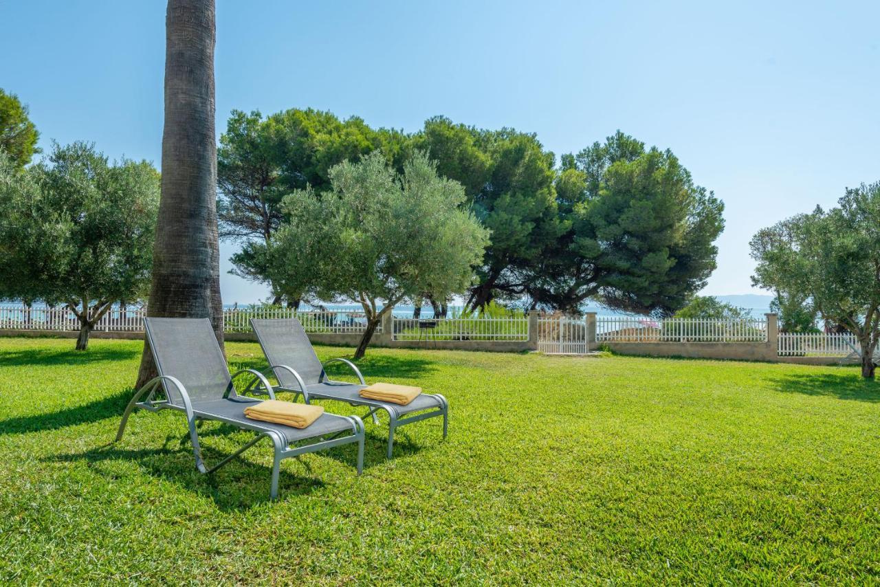 Apartment Countess Garden 2-1, Sun Of The Bay Vidalba 1, At Alcudia Beach ポルト・ダルクディア エクステリア 写真