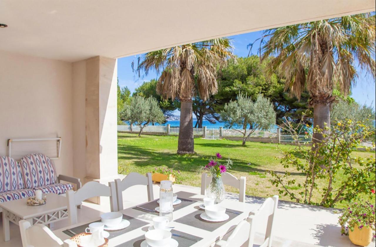 Apartment Countess Garden 2-1, Sun Of The Bay Vidalba 1, At Alcudia Beach ポルト・ダルクディア エクステリア 写真