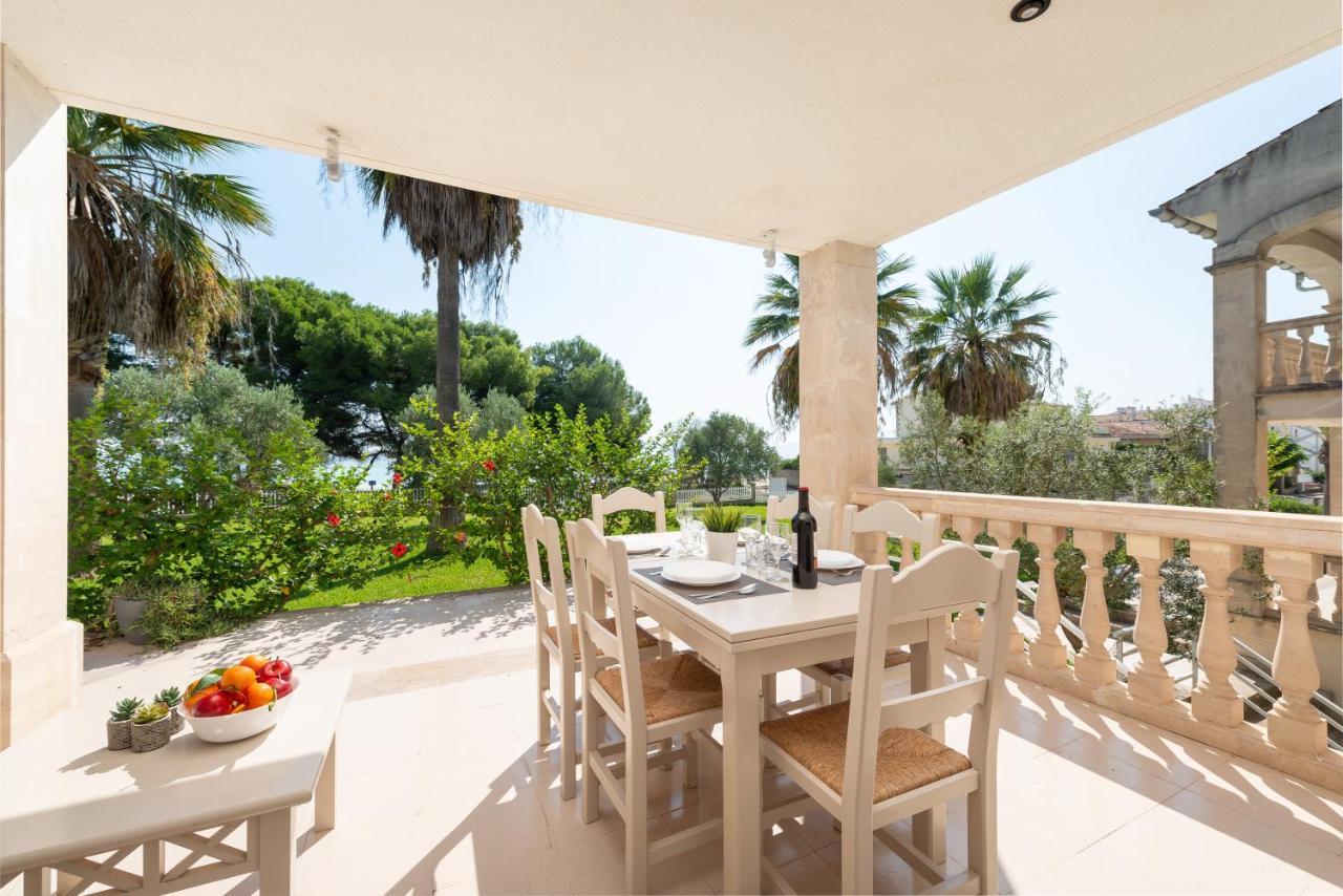 Apartment Countess Garden 2-1, Sun Of The Bay Vidalba 1, At Alcudia Beach ポルト・ダルクディア エクステリア 写真