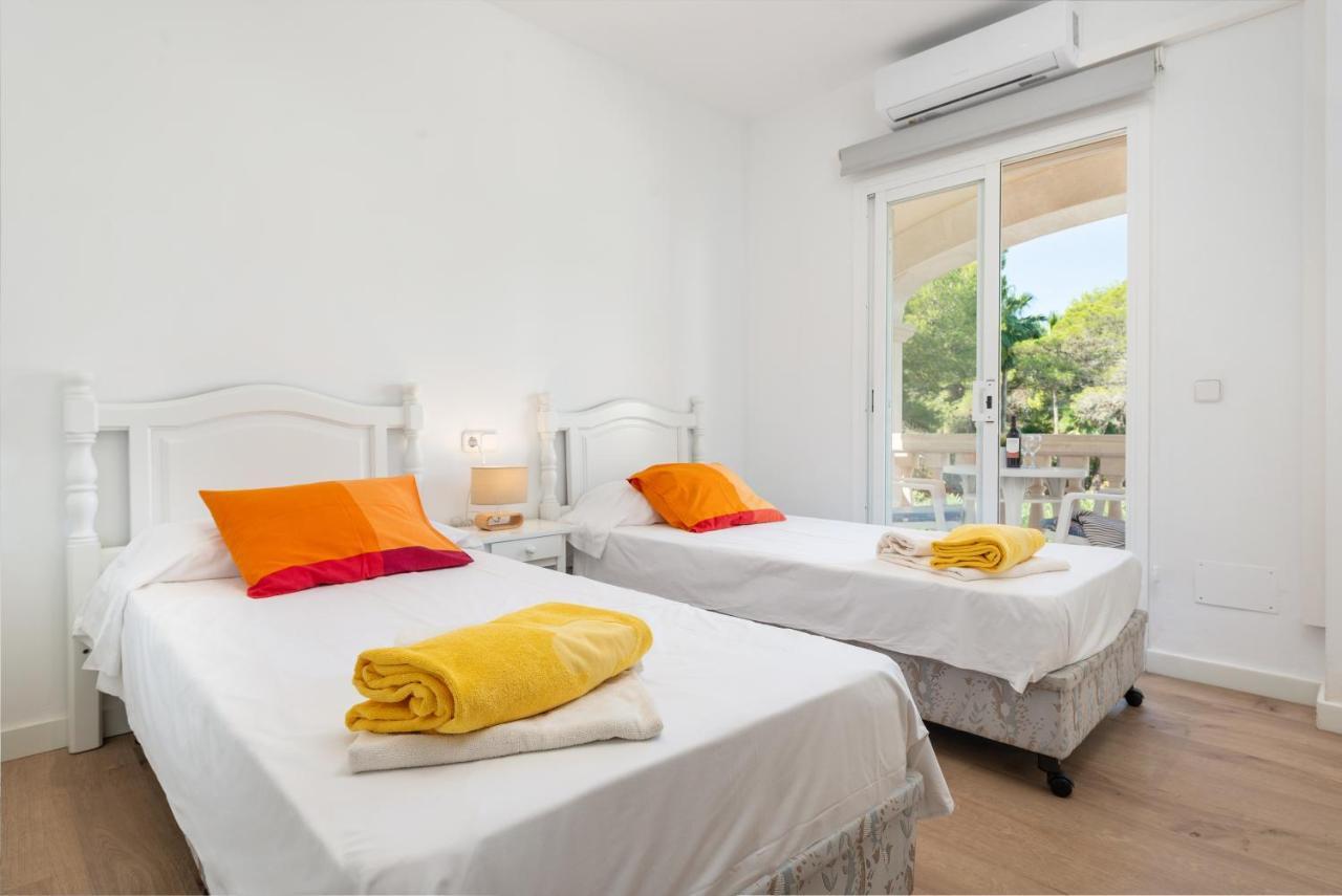 Apartment Countess Garden 2-1, Sun Of The Bay Vidalba 1, At Alcudia Beach ポルト・ダルクディア エクステリア 写真