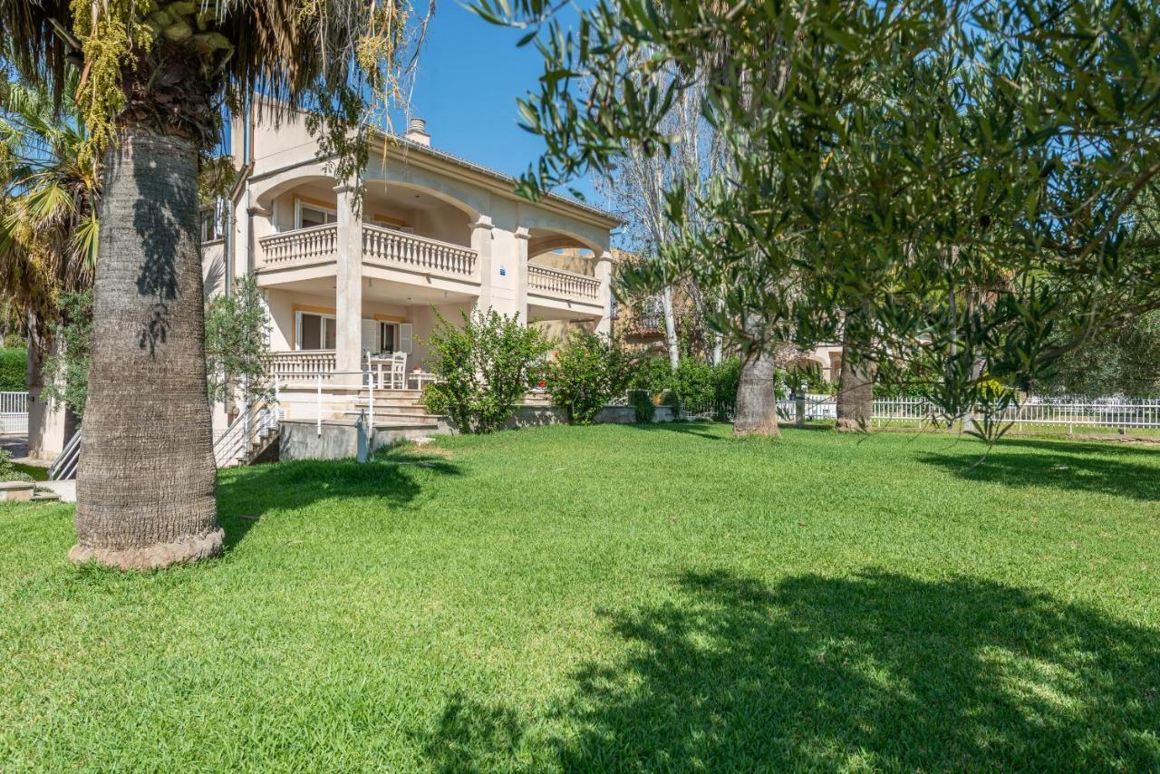 Apartment Countess Garden 2-1, Sun Of The Bay Vidalba 1, At Alcudia Beach ポルト・ダルクディア エクステリア 写真