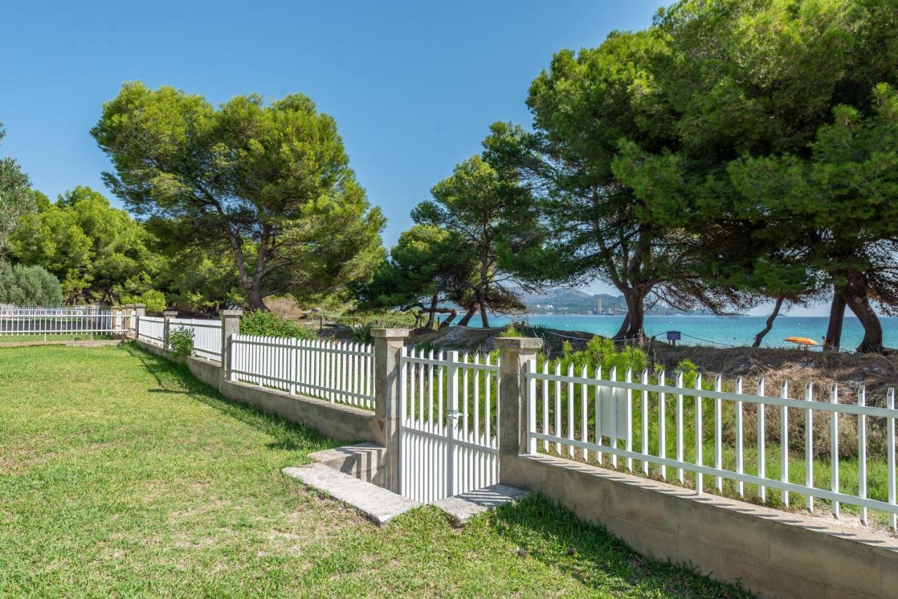 Apartment Countess Garden 2-1, Sun Of The Bay Vidalba 1, At Alcudia Beach ポルト・ダルクディア エクステリア 写真