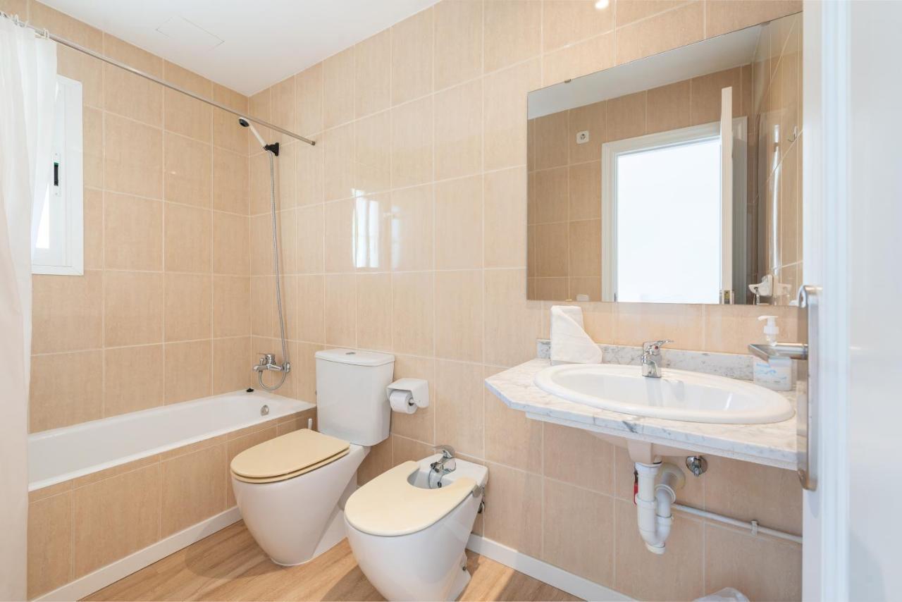 Apartment Countess Garden 2-1, Sun Of The Bay Vidalba 1, At Alcudia Beach ポルト・ダルクディア エクステリア 写真