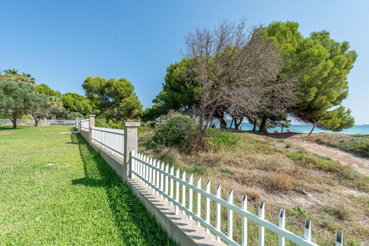 Apartment Countess Garden 2-1, Sun Of The Bay Vidalba 1, At Alcudia Beach ポルト・ダルクディア エクステリア 写真