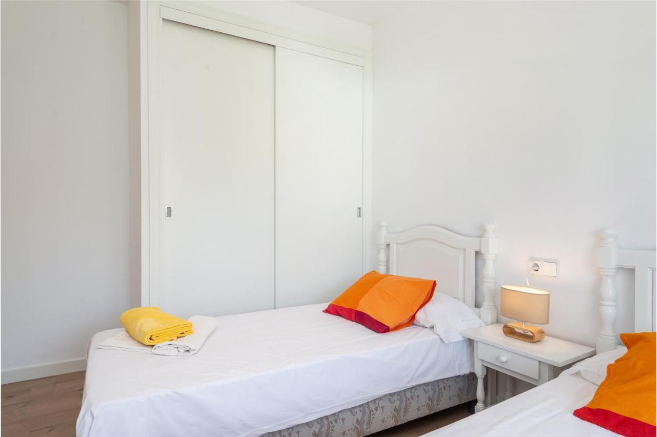 Apartment Countess Garden 2-1, Sun Of The Bay Vidalba 1, At Alcudia Beach ポルト・ダルクディア エクステリア 写真