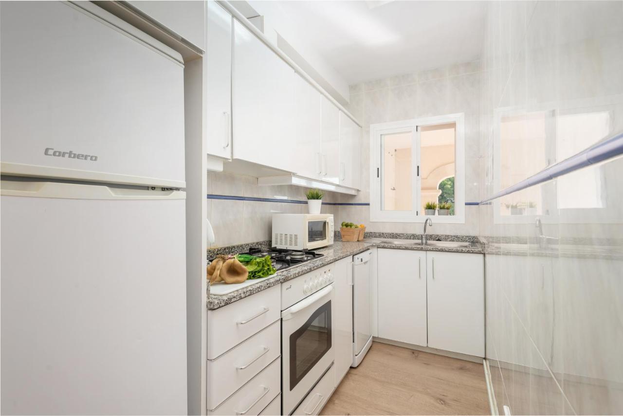 Apartment Countess Garden 2-1, Sun Of The Bay Vidalba 1, At Alcudia Beach ポルト・ダルクディア エクステリア 写真