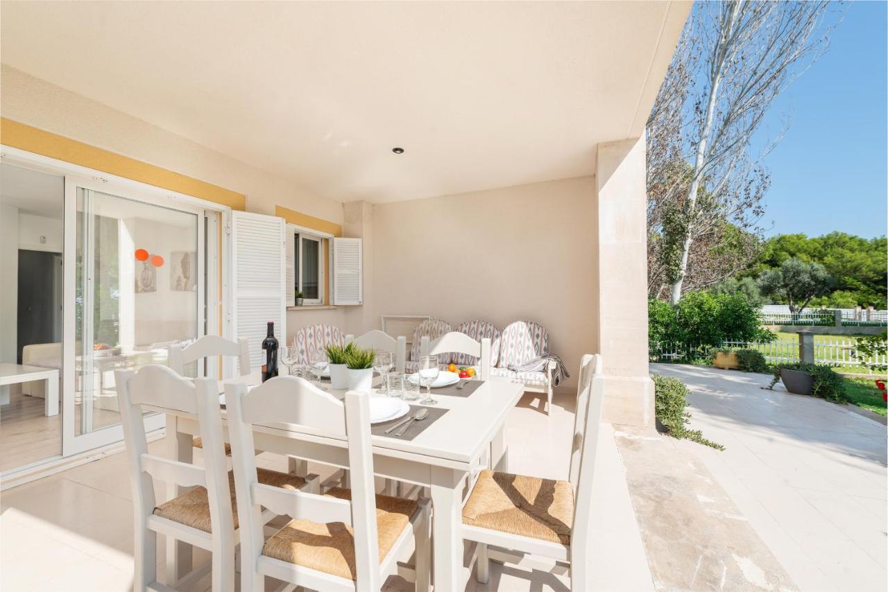 Apartment Countess Garden 2-1, Sun Of The Bay Vidalba 1, At Alcudia Beach ポルト・ダルクディア エクステリア 写真