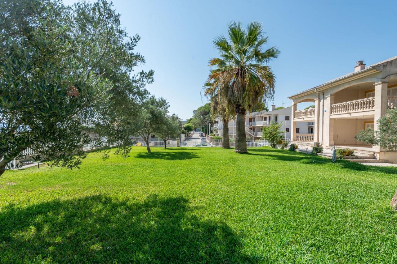 Apartment Countess Garden 2-1, Sun Of The Bay Vidalba 1, At Alcudia Beach ポルト・ダルクディア エクステリア 写真