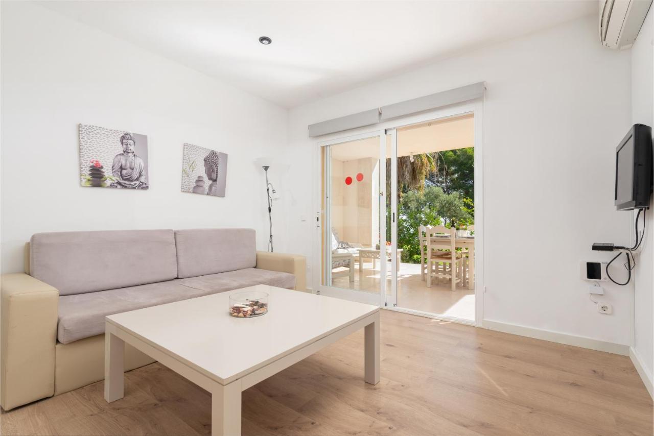 Apartment Countess Garden 2-1, Sun Of The Bay Vidalba 1, At Alcudia Beach ポルト・ダルクディア エクステリア 写真