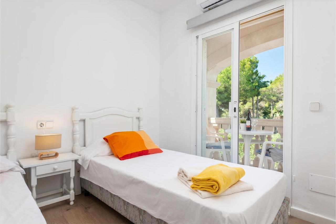 Apartment Countess Garden 2-1, Sun Of The Bay Vidalba 1, At Alcudia Beach ポルト・ダルクディア エクステリア 写真
